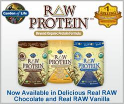 Garden of Life Raw Protein